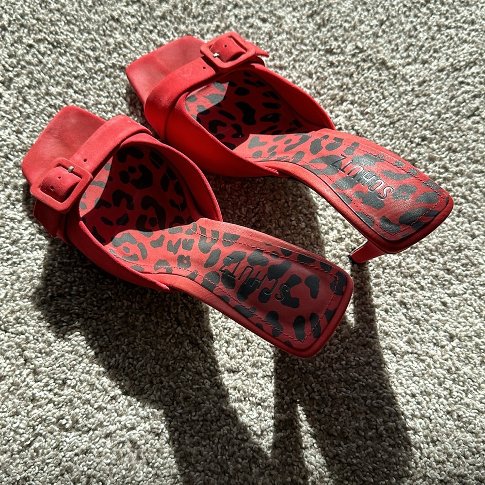 Medium Heels Shoes 38 - Picture 4 of 5